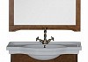 Комплект мебели для ванной Aquanet Луис 90 NEW темный орех 176646 176646