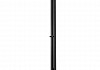 Полотенцесушитель электрический Teymi Helmi Inaro, 110х9, квадратный профиль, 2 секции, с таймером, черный матовый E90116 № 8