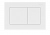 Комплект Teymi "Готовое решение": Бачок скрытого монтажа Aina + кнопка Aina белая + унитаз Lina HD F00758 № 14
