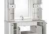 Комплект мебели для ванной Aquanet Кастильо 140 белая 182697 182697 № 3