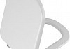 Крышка-сиденье VitrA D-Light 104-003-009 с микролифтом, петли хром