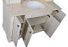 Комплект мебели для ванной Aquanet Кастильо 160 слоновая кость 183200 183200 № 8