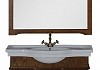 Комплект мебели для ванной Aquanet Луис 110 NEW темный орех 173200