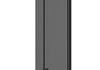 Шторка на ванну Teymi Anni S 1400х1000, тонированное стекло, профиль черный матовый, веревка для сушки одежды в комплекте F10111 № 21