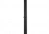 Полотенцесушитель электрический Teymi Helmi Inaro, 150х15, квадратный профиль, 3 секции, с таймером, черный матовый E90111 № 8
