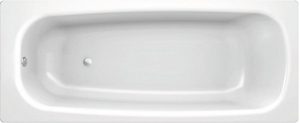 Ванна стальная Universal HG 160х70, без ножек