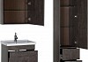 Комплект мебели для ванной Aquanet Эвора 60 дуб антик 183166 № 6