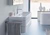 Комплект мебели для ванной Duravit Happy D.2 65 белая  № 4