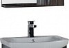 Комплект мебели для ванной Aquanet Донна 60 венге 168943 № 11