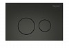 Комплект Teymi "Готовое решение": Бачок скрытого монтажа Aina + кнопка Lina черная + унитаз Helmi HD F00326 № 14
