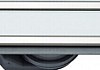 Душевой лоток Pestan Confluo Premium Line 850 белое стекло/сталь № 3