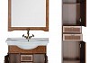 Комплект мебели для ванной Aquanet Луис 80 NEW темный орех 173189 173189 № 5