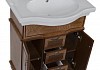 Комплект мебели для ванной Aquanet Луис 70 NEW темный орех 172687 172687 № 9
