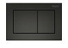 Комплект Teymi 5 в 1: Инсталляция Aina 52 + клавиша смыва Aina черная + подвесной унитаз с микролифтом Lina S + крепеж T70722 № 8