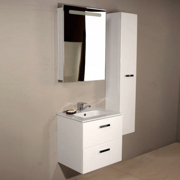 Комплект мебели для ванной Roca Victoria Nord 60 белая