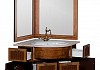 Комплект мебели для ванной Aquanet Луис 70 NEW угловая темный орех 167689 167689 № 2
