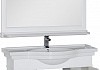 Комплект мебели для ванной Aquanet Валенса 110 белая 180451 № 4