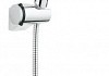 Душевой набор Relexa Ultra (ручной душ, настенный держатель, шланг 1750 мм)