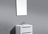 Комплект мебели для ванной BelBagno Ancona-N 60 bianco lucido подвесная
