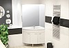 Комплект мебели для ванной Aquanet Корнер Close R 161298 № 2