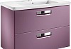 Комплект мебели для ванной Roca Gap 80 фиолетовая  № 9
