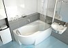 Смеситель Ravak Rosa RS 065.00 для ванны с душем № 2