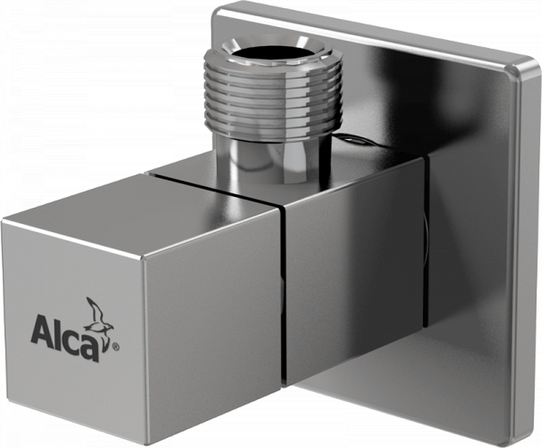 Угловой вентиль с фильтром AlcaPlast ARV002-BLISTR