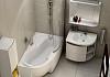 Смеситель Ravak Rosa RS 065.00 для ванны с душем № 5