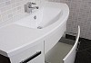 Комплект мебели для ванной Aquanet Тренто 120 белая 161161 № 11