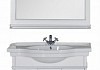 Комплект мебели для ванной Aquanet Валенса 90 белый краколет/серебро 180240 180240