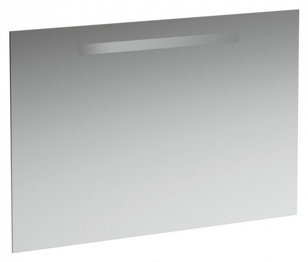 Зеркало Laufen Case 4724.1 90x62 с горизонтальной подсветкой