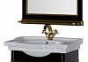Комплект мебели для ванной Aquanet Валенса 70 черный краколет/золото 180462 180462 № 6