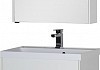 Комплект мебели для ванной Aquanet Латина 70 1 ящик белая