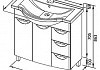 Раковина мебельная Aquanet Everson ECB58851 85 см № 6