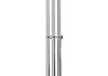 Полотенцесушитель электрический Маргроид Хелми Inaro 3 секции профильный, 120х15, таймер, скрытый монтаж, правое подключение, хром 4690569241233 № 8