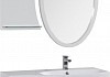 Комплект мебели для ванной Aquanet Опера 115 белая R