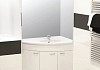 Комплект мебели для ванной Aquanet Корнер Close R 161298