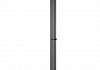 Полотенцесушитель электрический Teymi Helmi Inaro, 110х9, квадратный профиль, 2 секции, с таймером, графит матовый E90115 № 7