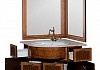 Комплект мебели для ванной Aquanet Луис 70 NEW угловая темный орех 167689 167689 № 6