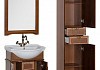 Комплект мебели для ванной Aquanet Луис 65 NEW темный орех 171557 171557 № 3