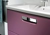Мебель для ванной Roca Gap 60 фиолетовая № 8