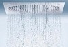 Верхний душ Hansgrohe Raindance Rainmaker 28418000 с подсветкой № 3