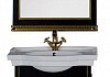 Комплект мебели для ванной Aquanet Валенса 70 черный краколет/золото 180462 180462 № 3