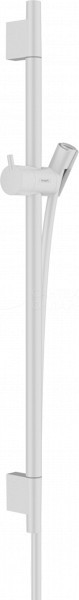 Душевая штанга Hansgrohe Unica S Puro 28632700 Белый матовый