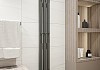 Полотенцесушитель электрический Teymi Helmi Inaro, 110х15, квадратный профиль, 3 секции, с таймером, графит матовый E90120 № 5