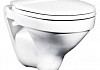 Крышка-сиденье Gustavsberg Nordic белая, крепления металлические GB1919901211 № 2