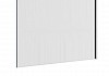 Шторка на ванну Teymi Timo 70х140, прозрачное закаленное стекло, профиль хром, веревка для сушки одежды в комплекте F10112 № 9
