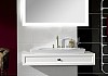 Комплект мебели для ванной Villeroy & Boch La Belle 135 white brilliant с 1 ящиком