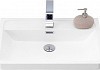 Комплект мебели для ванной BelBagno Ancona-N 60 bianco lucido напольная  № 5