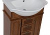 Комплект мебели для ванной Aquanet Луис 65 NEW темный орех 171557 171557 № 8